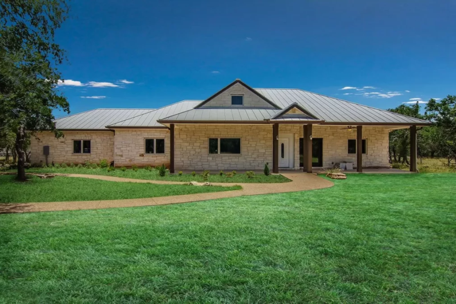 Home Builder in Burnet